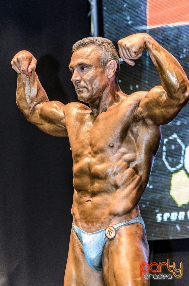 Pro Mar Strong Grand Prix 2015, Olimp Sport Nutrition