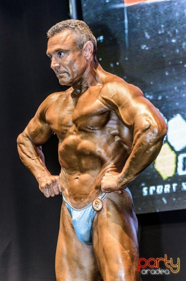 Pro Mar Strong Grand Prix 2015, Olimp Sport Nutrition