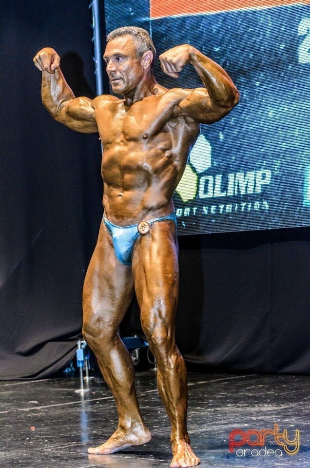 Pro Mar Strong Grand Prix 2015, Olimp Sport Nutrition