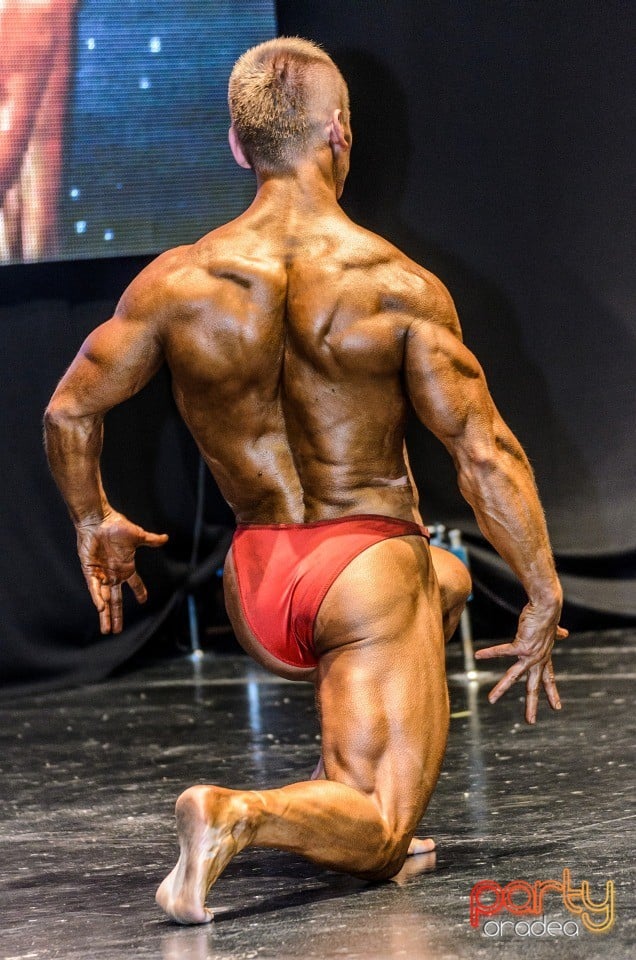 Pro Mar Strong Grand Prix 2015, Olimp Sport Nutrition