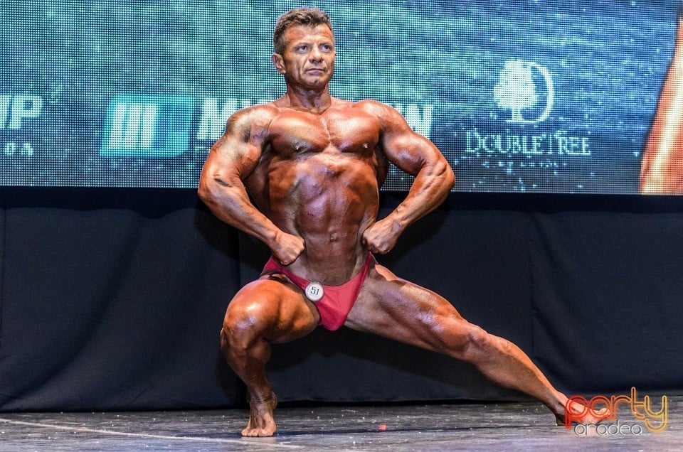 Pro Mar Strong Grand Prix 2015, Olimp Sport Nutrition