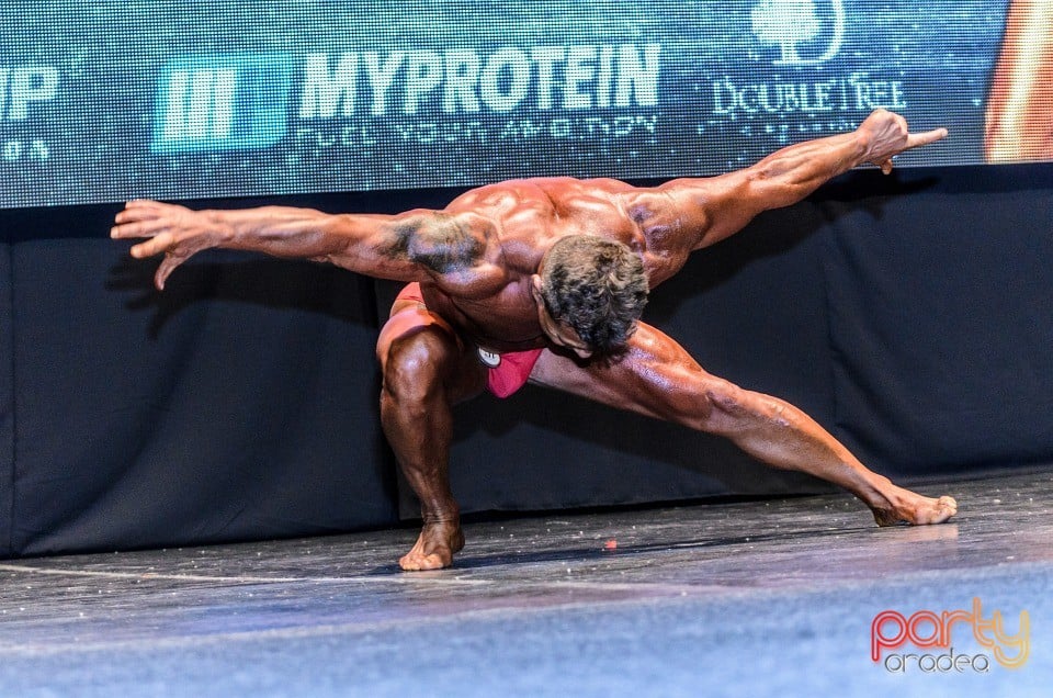 Pro Mar Strong Grand Prix 2015, Olimp Sport Nutrition