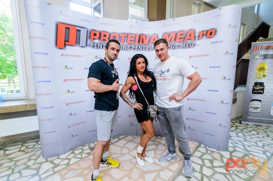 Pro Mar Strong Grand Prix 2015, Olimp Sport Nutrition