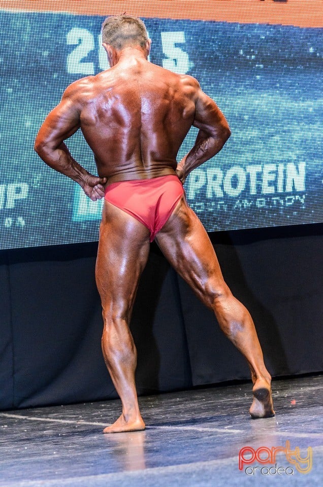 Pro Mar Strong Grand Prix 2015, Olimp Sport Nutrition