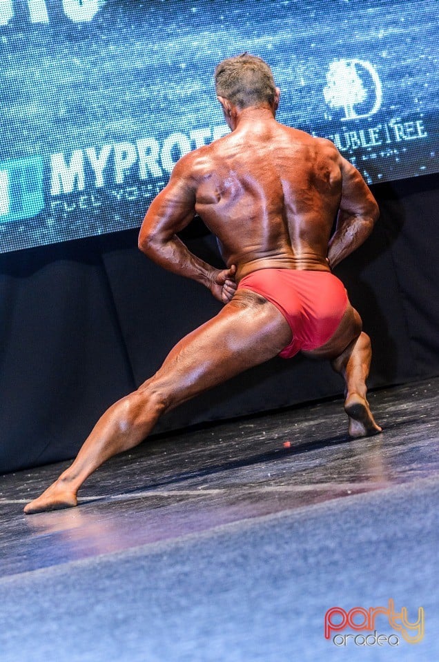 Pro Mar Strong Grand Prix 2015, Olimp Sport Nutrition