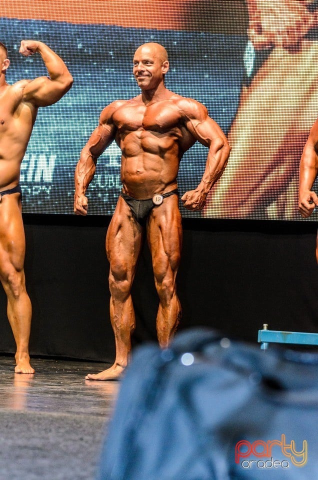 Pro Mar Strong Grand Prix 2015, Olimp Sport Nutrition