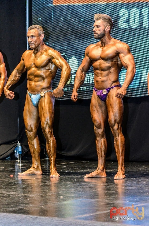 Pro Mar Strong Grand Prix 2015, Olimp Sport Nutrition