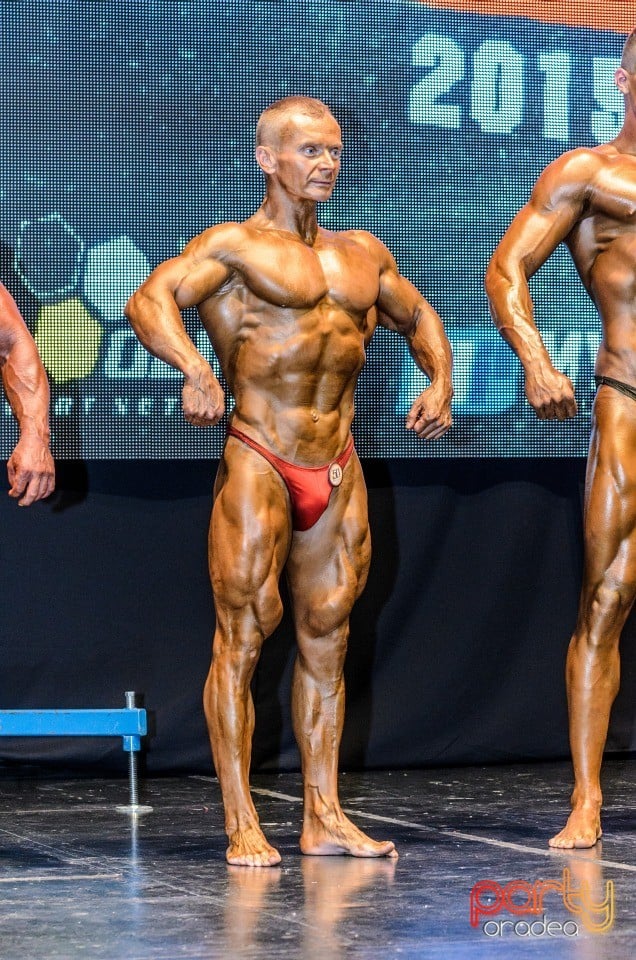 Pro Mar Strong Grand Prix 2015, Olimp Sport Nutrition