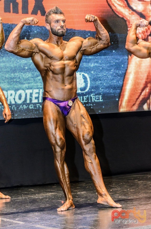 Pro Mar Strong Grand Prix 2015, Olimp Sport Nutrition