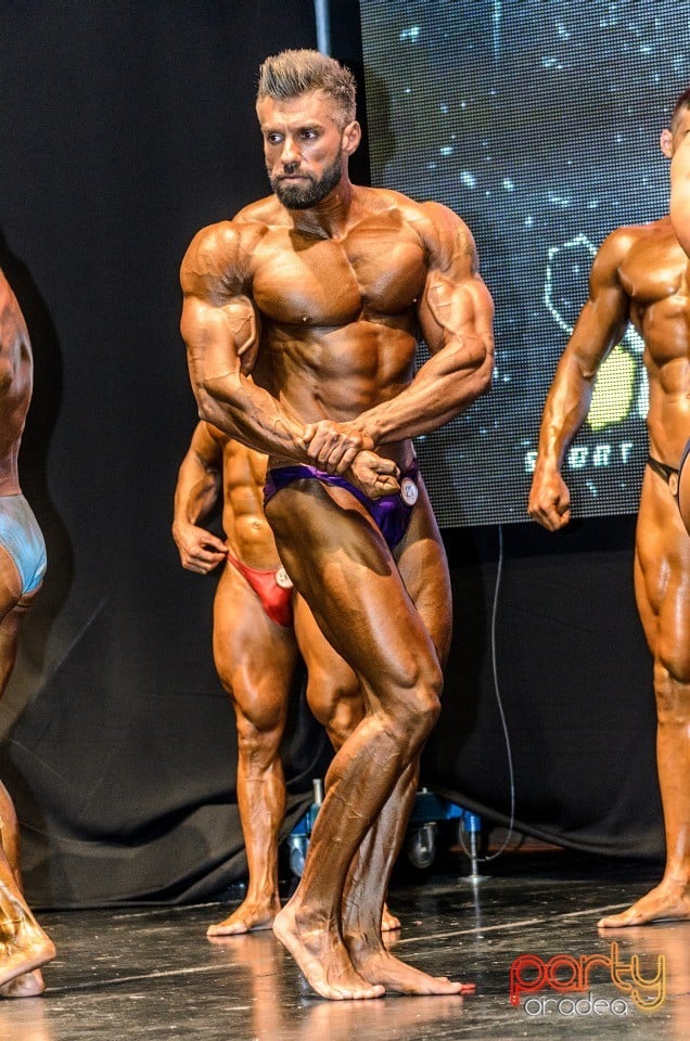 Pro Mar Strong Grand Prix 2015, Olimp Sport Nutrition