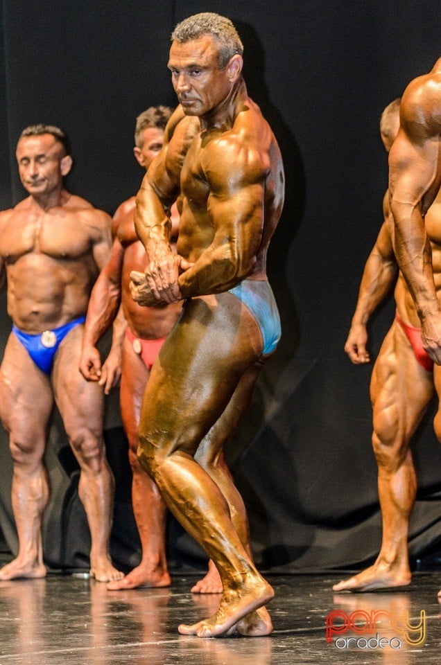 Pro Mar Strong Grand Prix 2015, Olimp Sport Nutrition