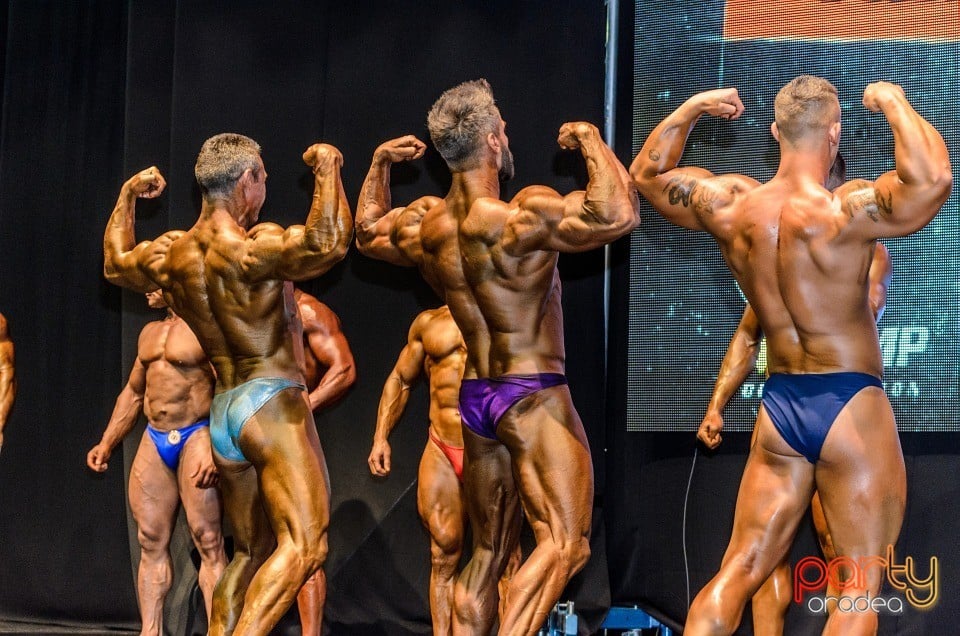 Pro Mar Strong Grand Prix 2015, Olimp Sport Nutrition