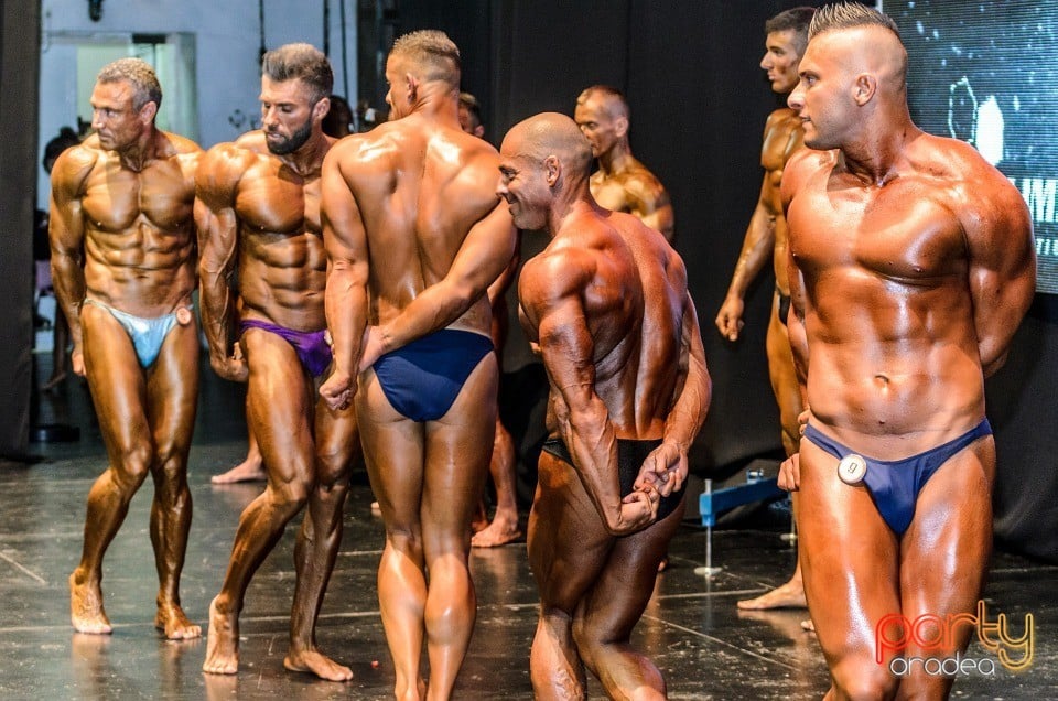 Pro Mar Strong Grand Prix 2015, Olimp Sport Nutrition