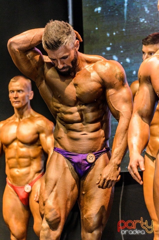 Pro Mar Strong Grand Prix 2015, Olimp Sport Nutrition