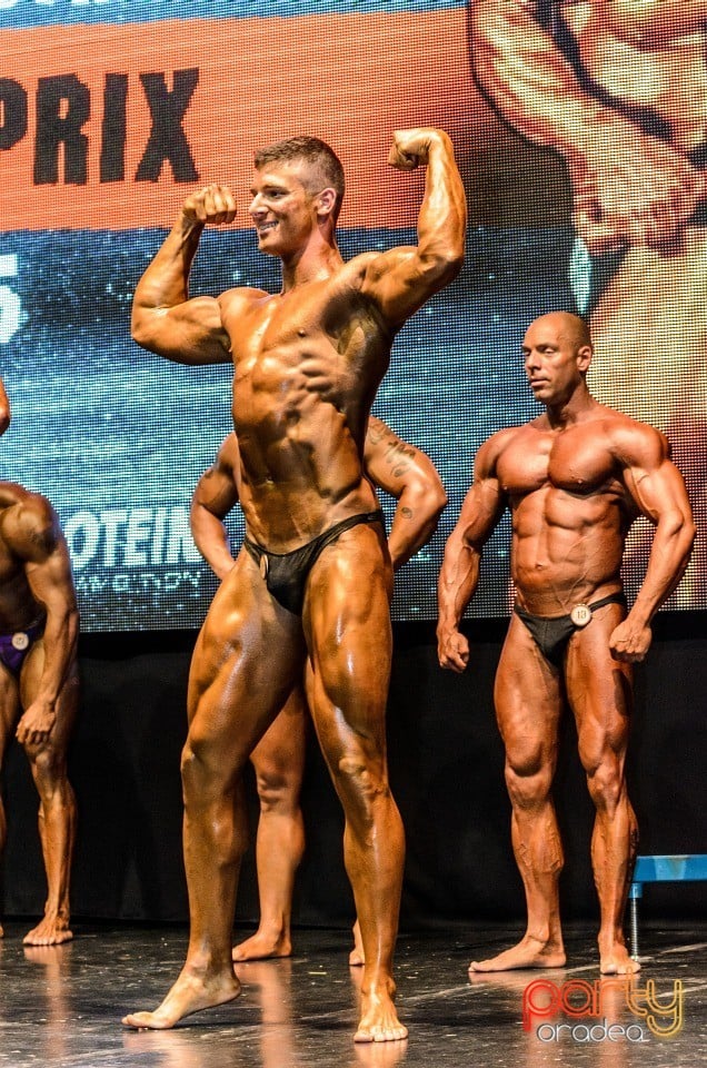 Pro Mar Strong Grand Prix 2015, Olimp Sport Nutrition