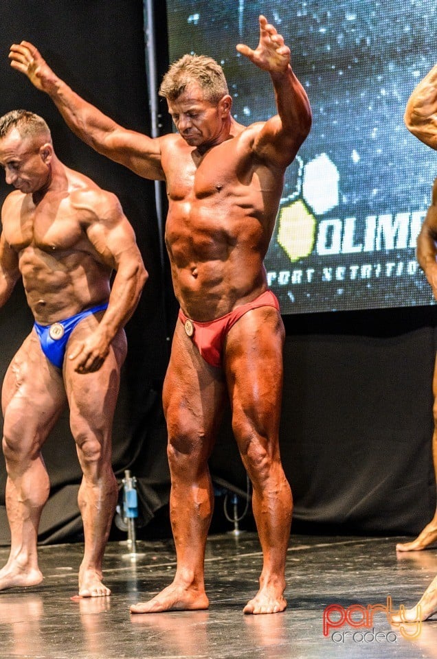 Pro Mar Strong Grand Prix 2015, Olimp Sport Nutrition