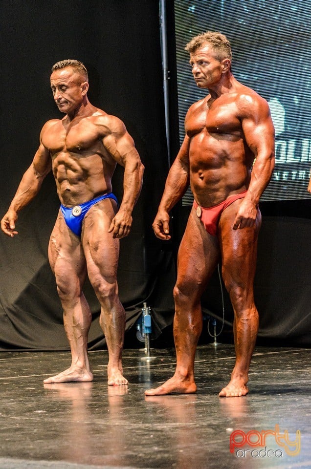 Pro Mar Strong Grand Prix 2015, Olimp Sport Nutrition