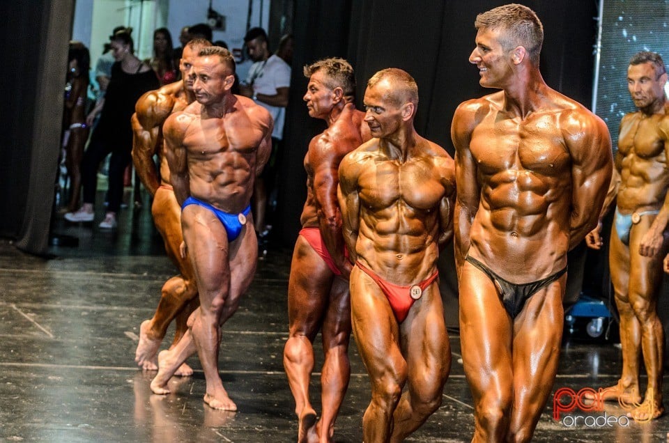 Pro Mar Strong Grand Prix 2015, Olimp Sport Nutrition