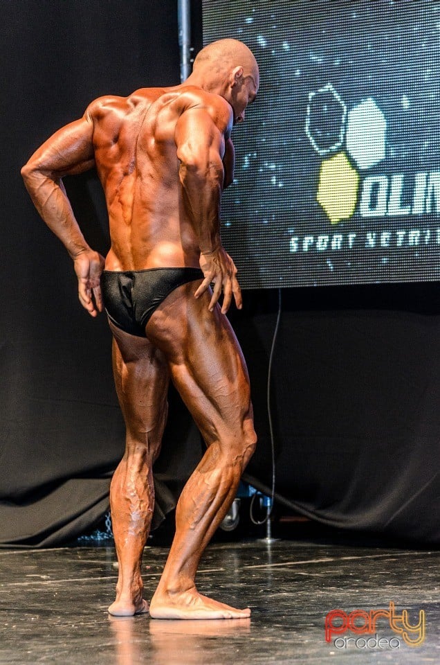 Pro Mar Strong Grand Prix 2015, Olimp Sport Nutrition