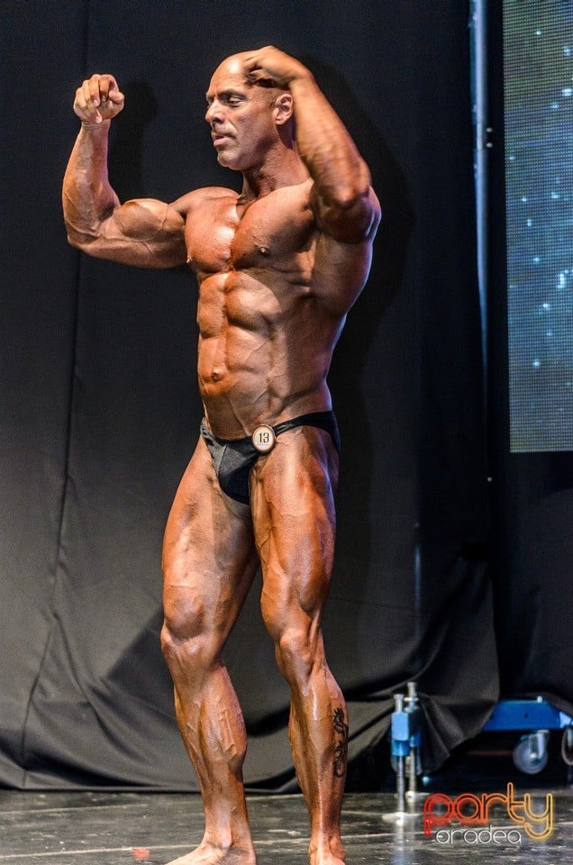 Pro Mar Strong Grand Prix 2015, Olimp Sport Nutrition