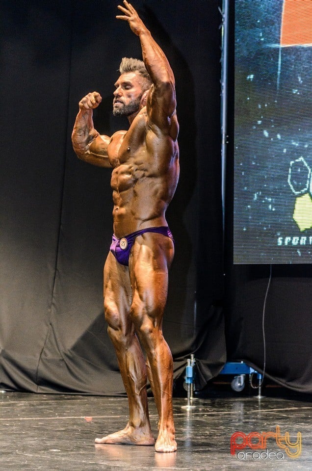 Pro Mar Strong Grand Prix 2015, Olimp Sport Nutrition