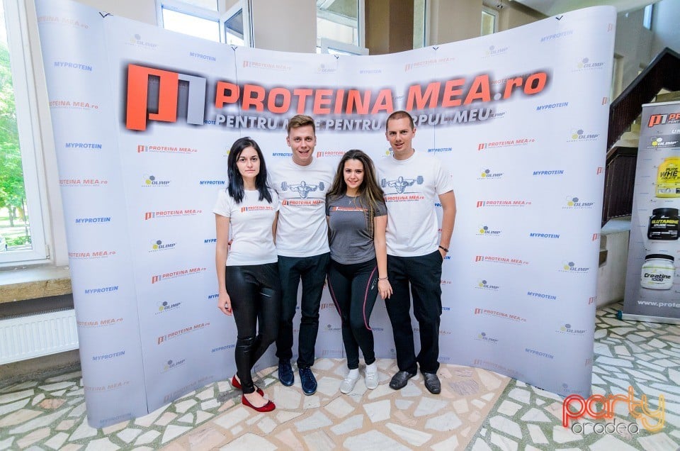 Pro Mar Strong Grand Prix 2015, Olimp Sport Nutrition