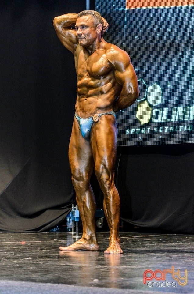 Pro Mar Strong Grand Prix 2015, Olimp Sport Nutrition