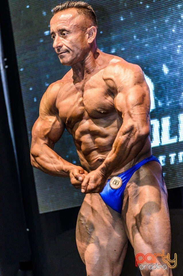 Pro Mar Strong Grand Prix 2015, Olimp Sport Nutrition