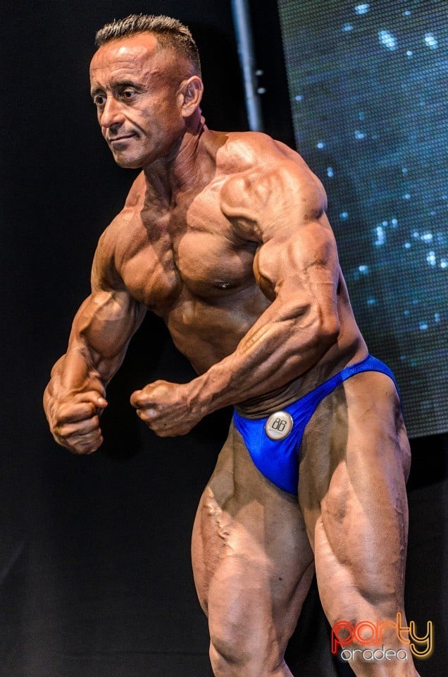 Pro Mar Strong Grand Prix 2015, Olimp Sport Nutrition