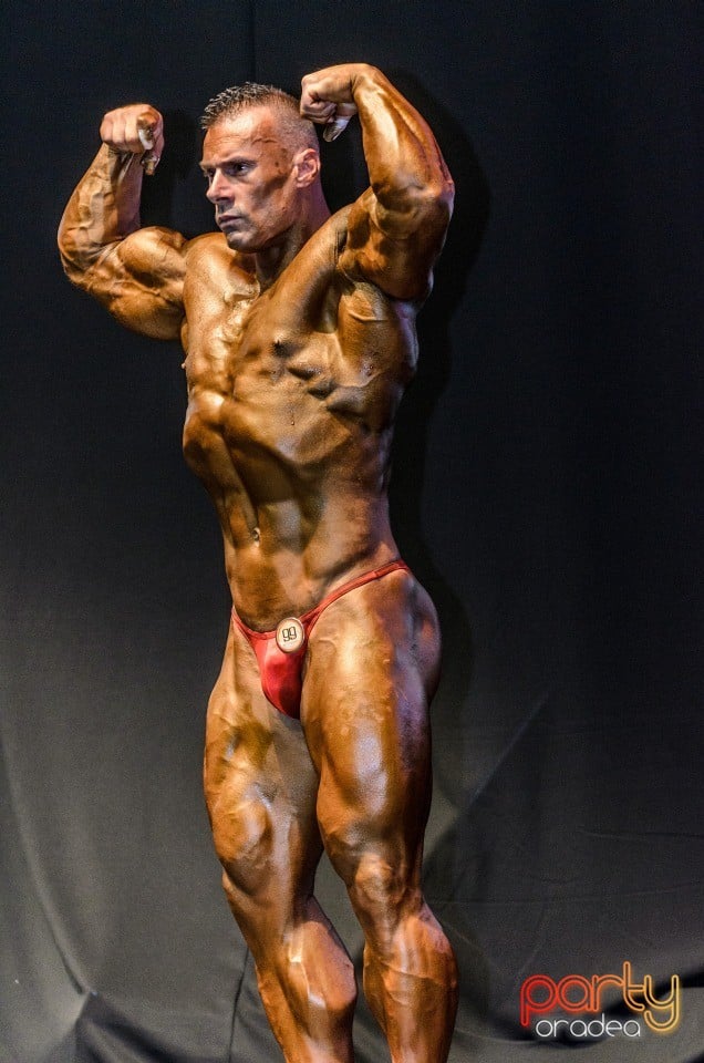 Pro Mar Strong Grand Prix 2015, Olimp Sport Nutrition