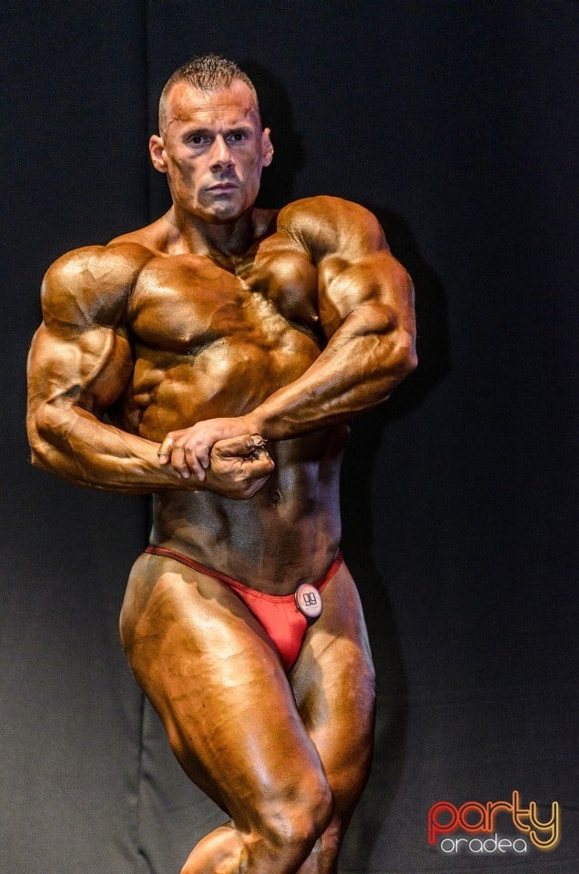 Pro Mar Strong Grand Prix 2015, Olimp Sport Nutrition