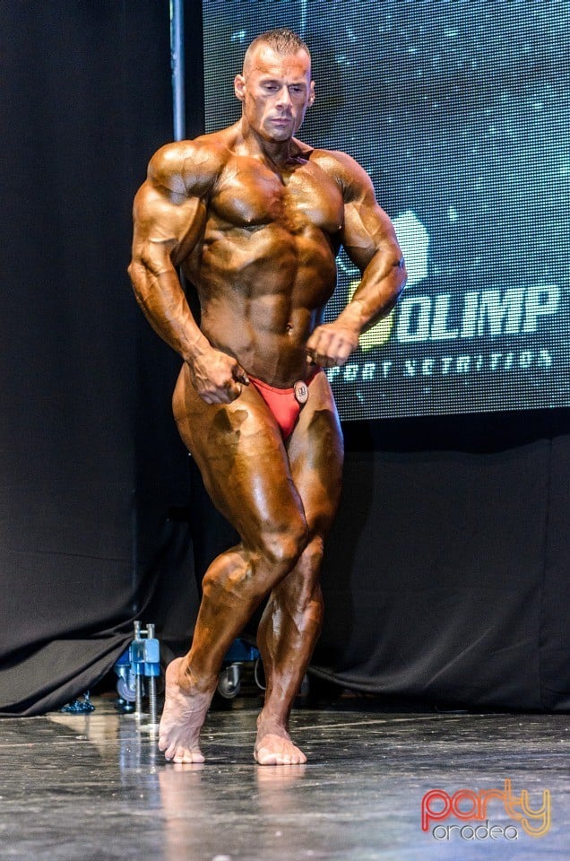 Pro Mar Strong Grand Prix 2015, Olimp Sport Nutrition