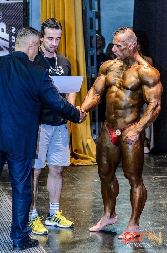 Pro Mar Strong Grand Prix 2015, Olimp Sport Nutrition