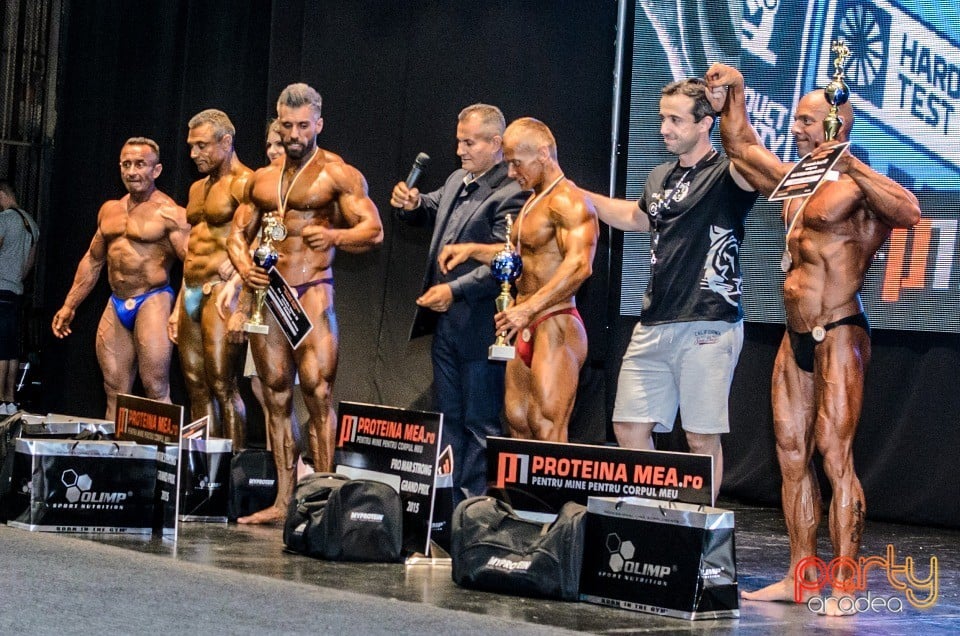 Pro Mar Strong Grand Prix 2015, Olimp Sport Nutrition