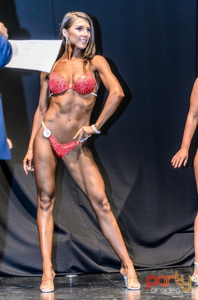 Pro Mar Strong Grand Prix 2015, Olimp Sport Nutrition