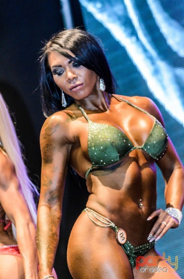 Pro Mar Strong Grand Prix 2015, Olimp Sport Nutrition