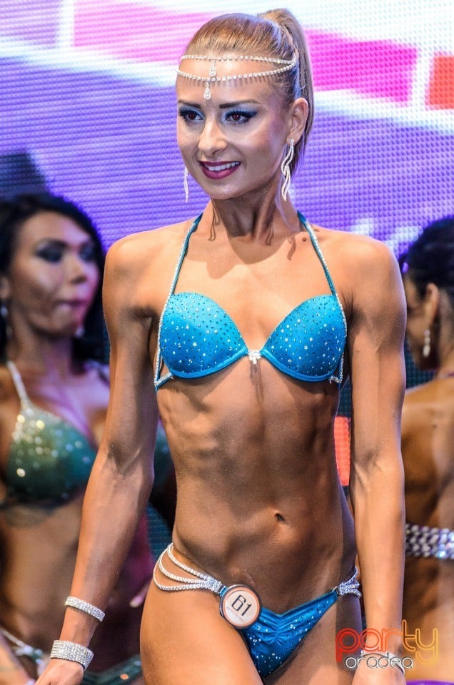 Pro Mar Strong Grand Prix 2015, Olimp Sport Nutrition