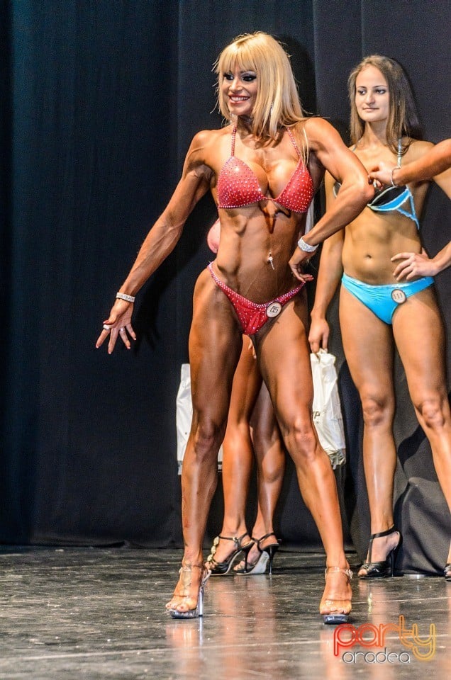 Pro Mar Strong Grand Prix 2015, Olimp Sport Nutrition