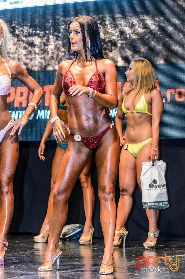 Pro Mar Strong Grand Prix 2015, Olimp Sport Nutrition