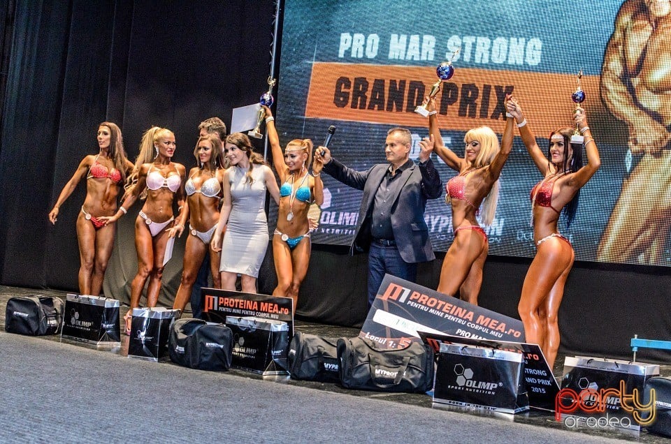 Pro Mar Strong Grand Prix 2015, Olimp Sport Nutrition