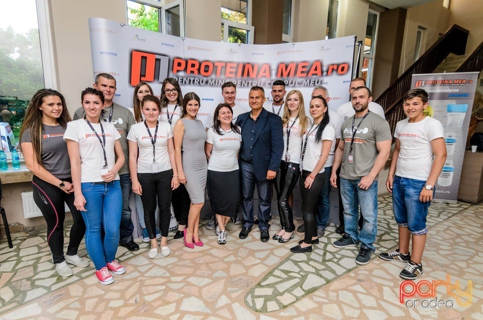 Pro Mar Strong Grand Prix 2015, Olimp Sport Nutrition