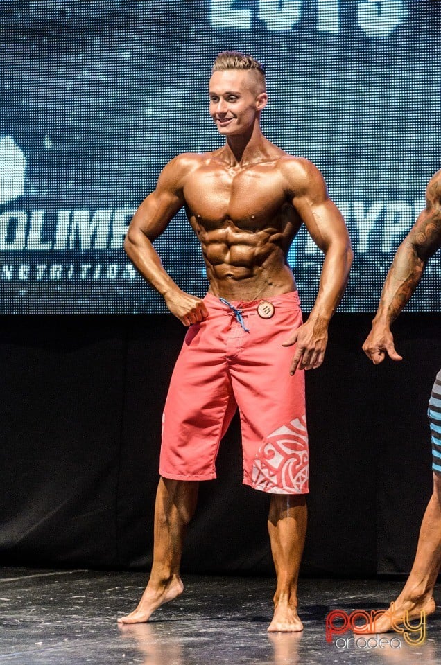 Pro Mar Strong Grand Prix 2015, Olimp Sport Nutrition