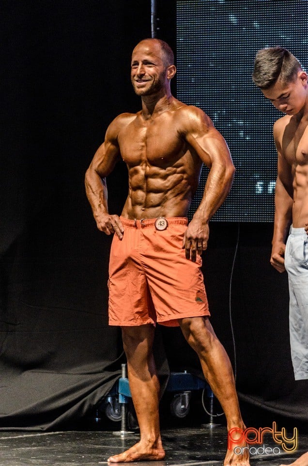 Pro Mar Strong Grand Prix 2015, Olimp Sport Nutrition