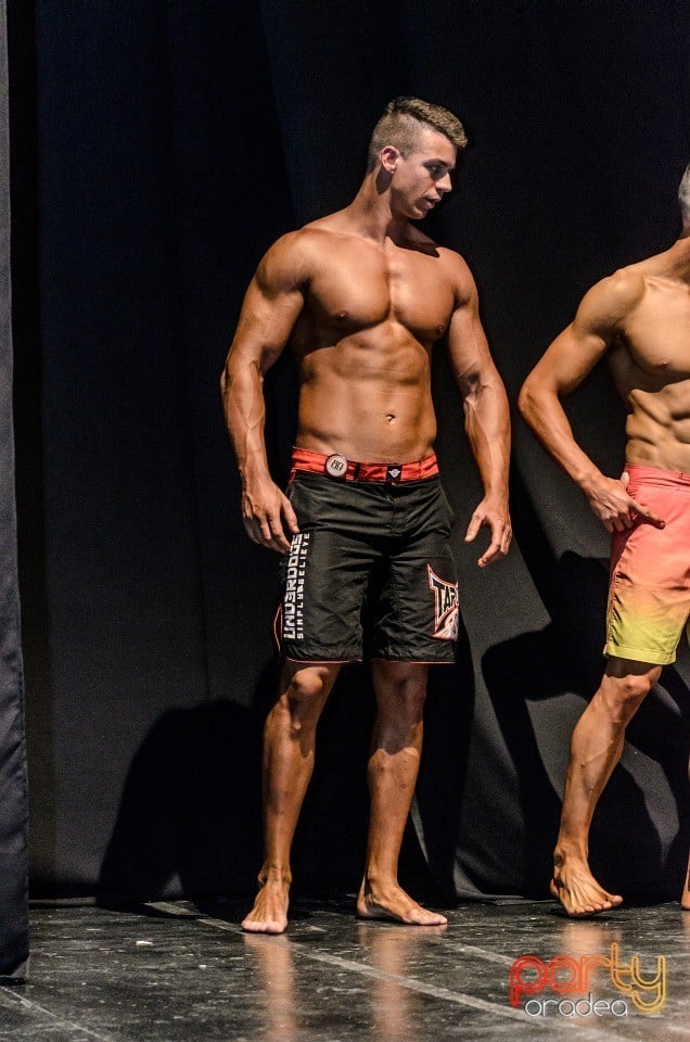 Pro Mar Strong Grand Prix 2015, Olimp Sport Nutrition