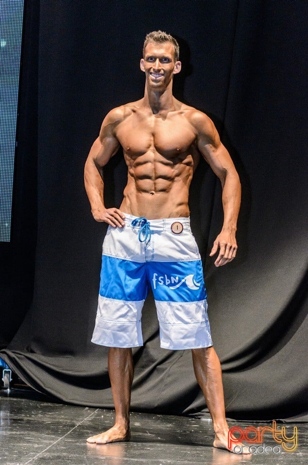 Pro Mar Strong Grand Prix 2015, Olimp Sport Nutrition