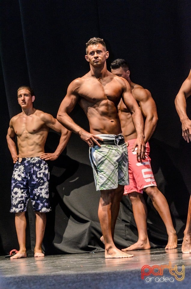 Pro Mar Strong Grand Prix 2015, Olimp Sport Nutrition