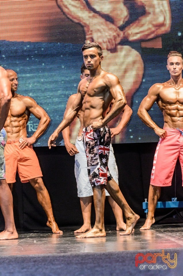 Pro Mar Strong Grand Prix 2015, Olimp Sport Nutrition