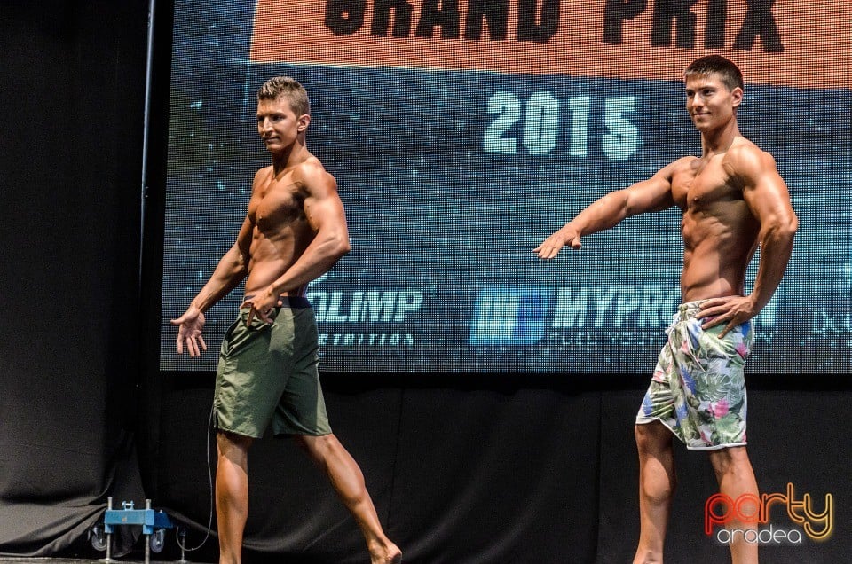 Pro Mar Strong Grand Prix 2015, Olimp Sport Nutrition