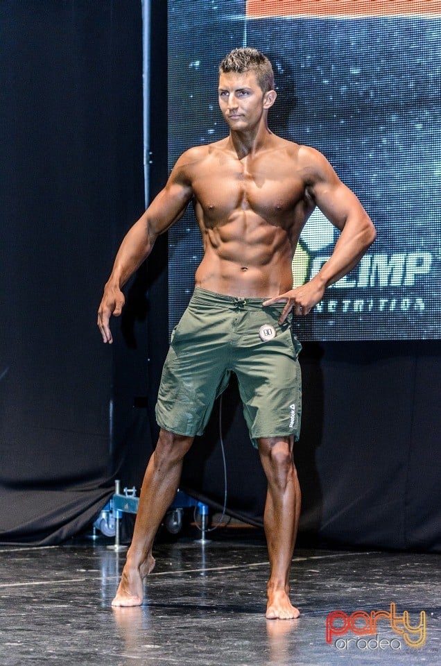 Pro Mar Strong Grand Prix 2015, Olimp Sport Nutrition