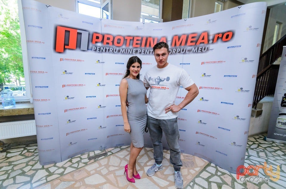 Pro Mar Strong Grand Prix 2015, Olimp Sport Nutrition